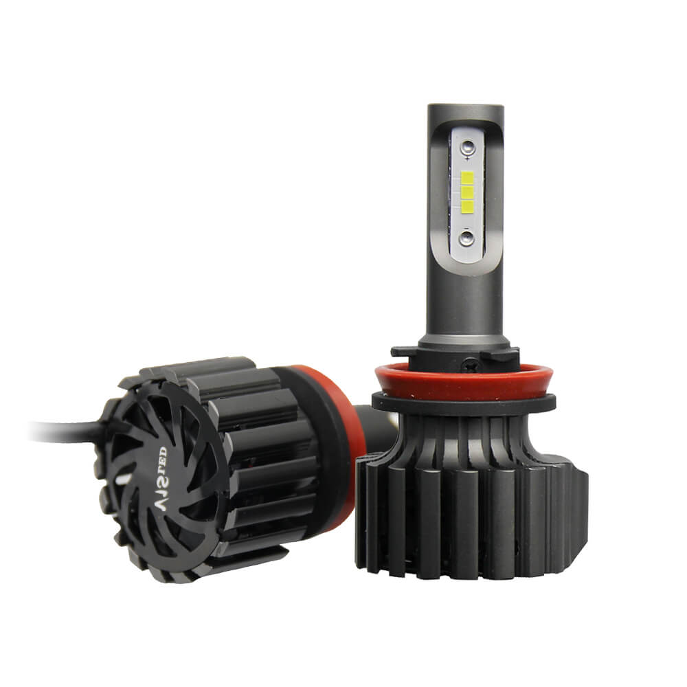 Philips Zes LEDオートヘッドライト電球V1